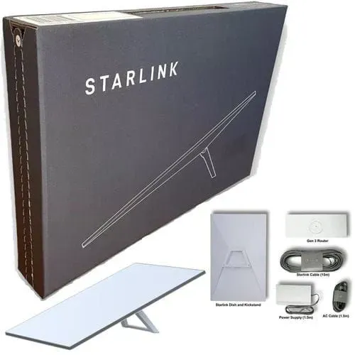 Starlink standard v4