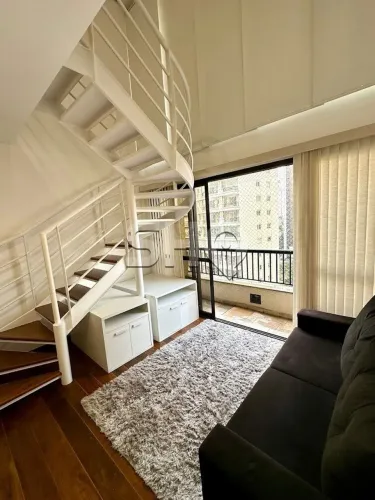 OPORTUNIDADE LOCAÇÃO APTO DUPLEX C/SUITE E VAGA