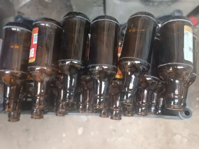 Vendo litrinhos AmBev 43 unidades vazios