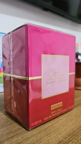 Carolina herrera La bomba intensa