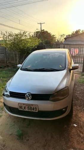 Volkswagen Fox Prime/higli. 1.6 Total Flex 8V 5P 2012