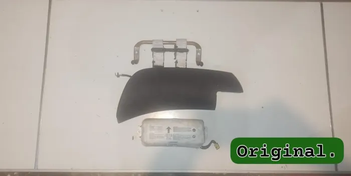 Novo Airbag Carona Bmw 320/ 325/330 2001-2007 Origina.