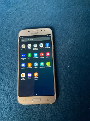 Telefone de barbada j5 pro