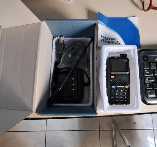 Radio boafeng UV 5RM