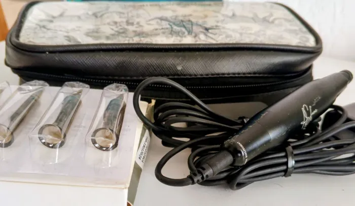 Dermografo profissional para micropigmentação e tatuagem