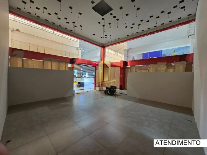 Ponto Comercial no Shopping do Calçado