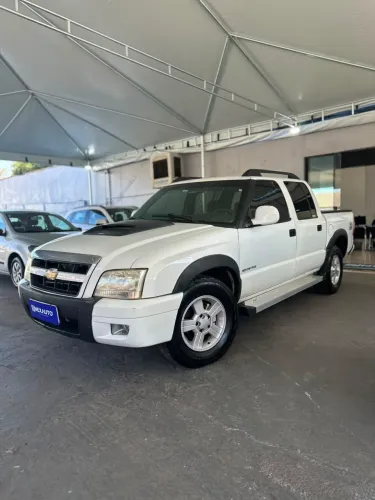 Chevrolet S10 P-up Advantage 2.4 MPFI F.power CS 2010