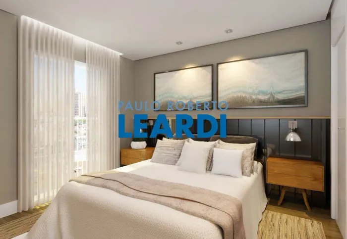 APARTAMENTO - VILA ELDÍZIA - SP
