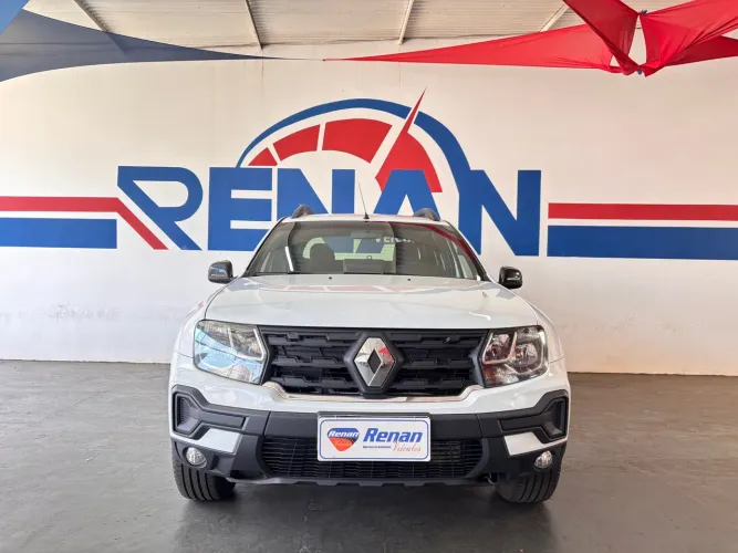Renault Duster Oroch Intense 1.6 Flex 16V Mec. 2024