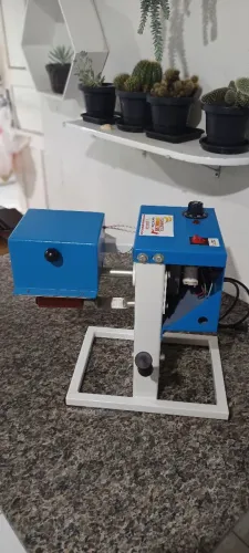 Máquina de estampar
