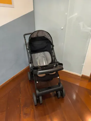 Carrinho de bebê