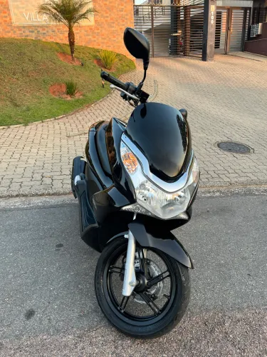 Honda PCX 150 2015 única dona