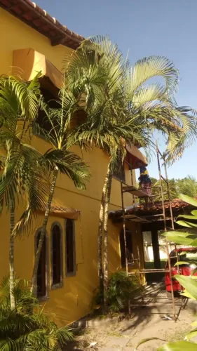 ALUGO FIXO - CASA SOBRADO EM PORTO DA ROÇA