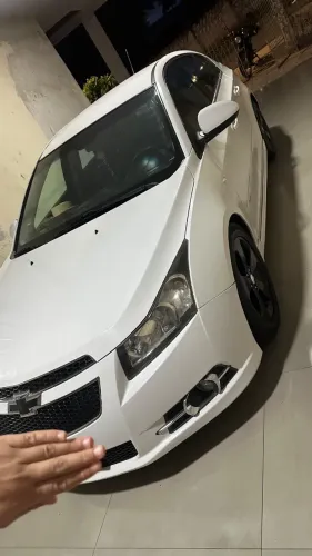 Chevrolet Cruze HB Sport LT 1.8 16V Flexp. 5P AUT 2013