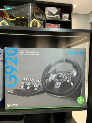 VOLANTE LOGITECH G920 NOVO