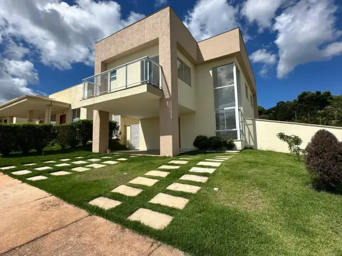 Casa em Lagoa Santa no Condomínio Quintas do Altíssimo