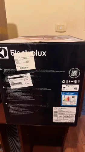Aspirador de pó Electrolux