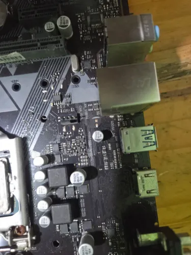 ASUS Prime H310M-E R2.0/BR placa mãe