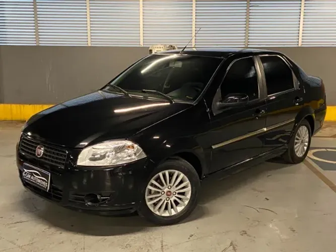 Fiat Siena EL 1.0 MPI Fire Flex 8V 4P 2010