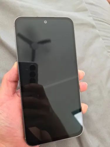 Celular Samsung S23fe preto usado