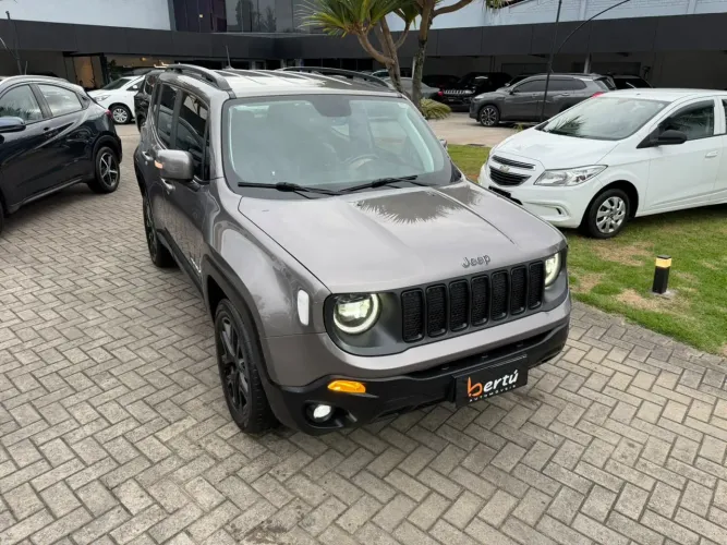 Jeep Renegade Longitude 2.0 4X4 TB Diesel AUT 2020