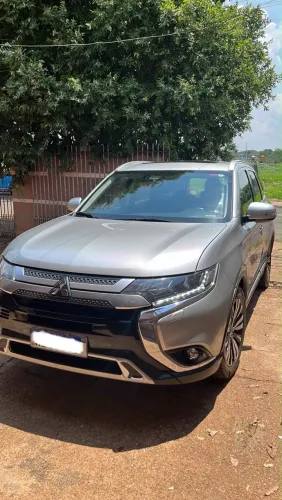 Mitsubishi Outlander HPE-S 2.2 Diesel 4X4 Aut. 2021