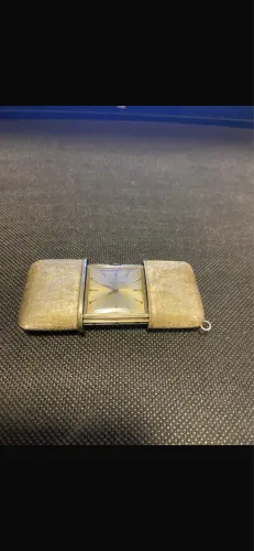 Movado Ermeto Travel 1935
