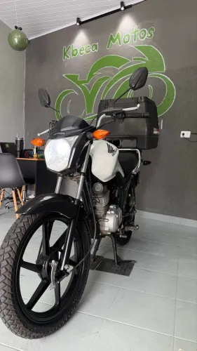 Honda CG Cargo 125i 2018