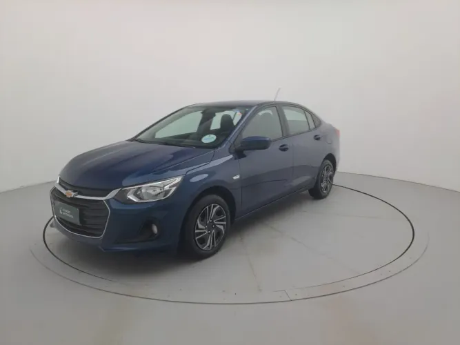 Chevrolet Onix Plus LT 1.0 12V Flex Mec. 4P 2025