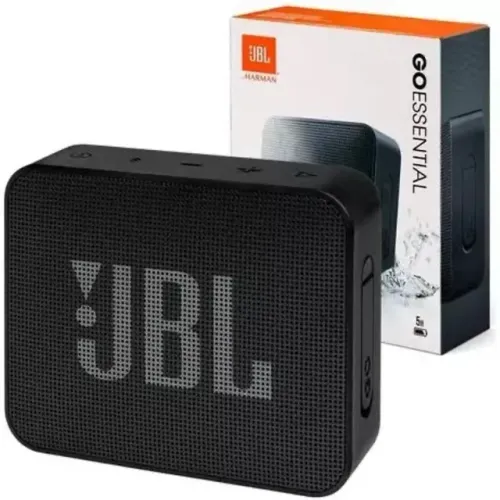 Caixa de som JBL GO Essential