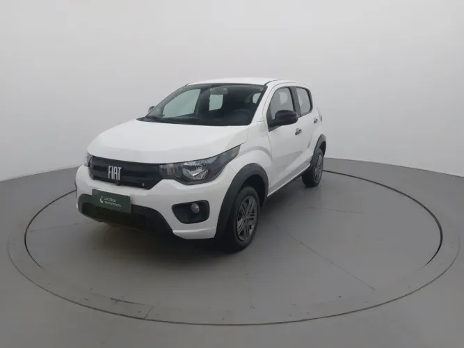 Fiat Mobi Like 1.0 Fire Flex 5P. 2026