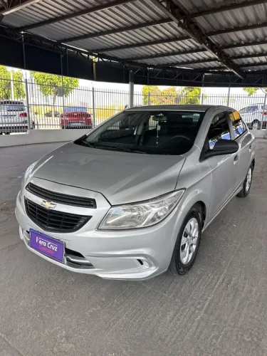 Chevrolet Onix JOY Hatch 1.0 8V Flex Mec. 4P 2018