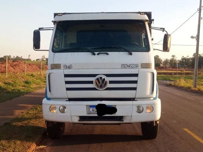 Volkswagen 26260