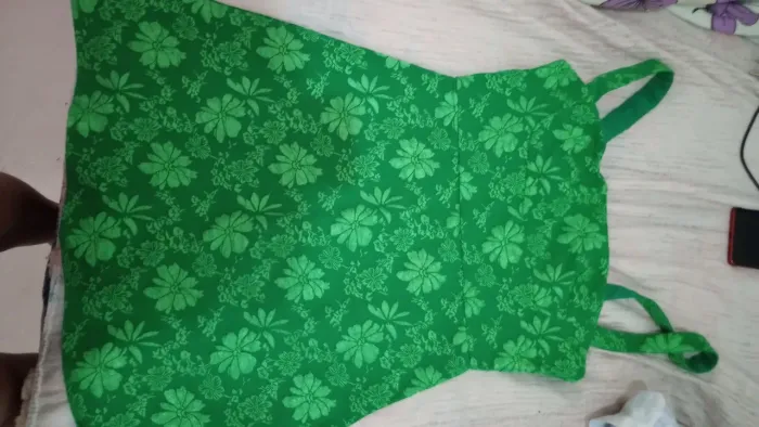 Vestido da shein