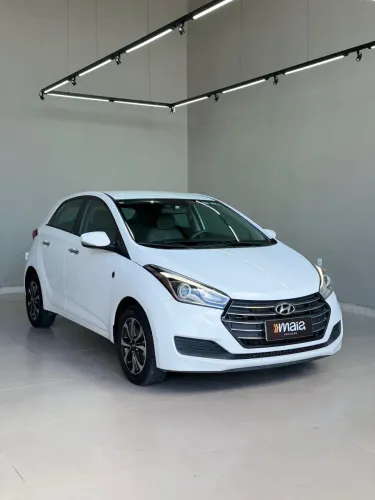 Hyundai HB20 1 Million 1.6 Flex 16V Aut. 2019