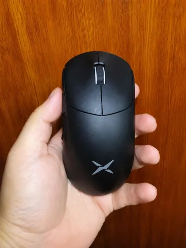 Mouse Delux M400 - NOVO