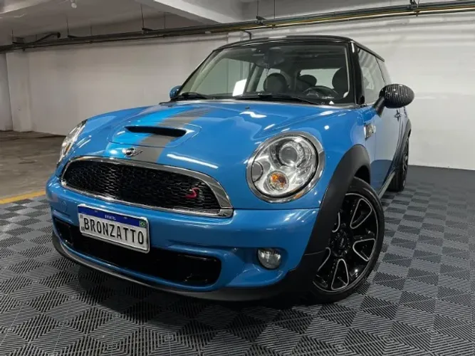 Mini Cooper S 1.6 Aut. 2013