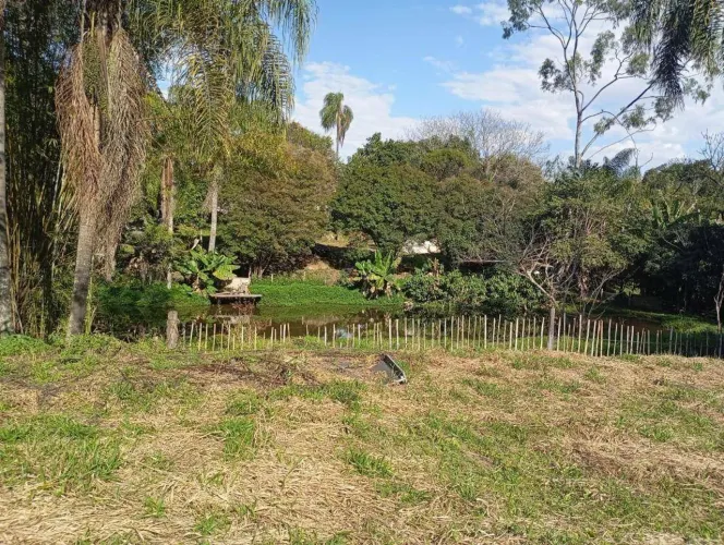 Terreno à venda -Jardim Parque das Palmeiras - Serra Negra/SP