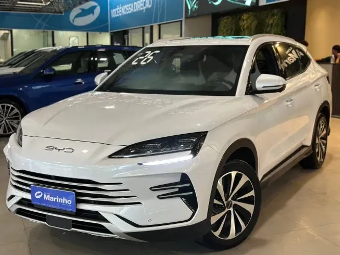BYD Song Plus 1.5 16V Aut. (hibrido) 2026