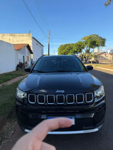 Jeep Compass Long. T270 1.3 TB 4X2 Flex AUT 2025