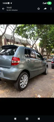 Volkswagen Fox Plus 1.0mi/ 1.0mi Total Flex 8V 3P 2009