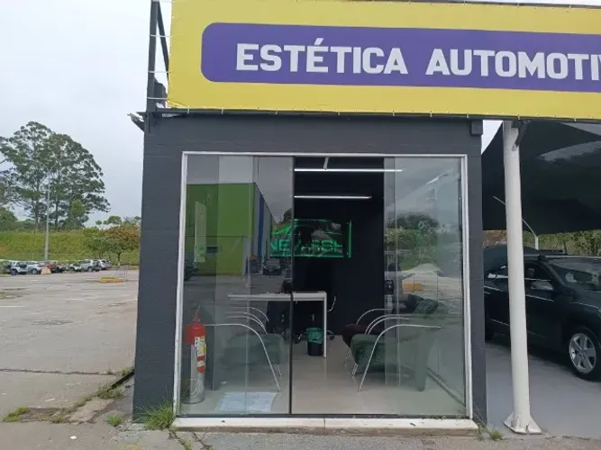 Vendo lava rapido - localizado dentro do Carrefour Raposo Tavares