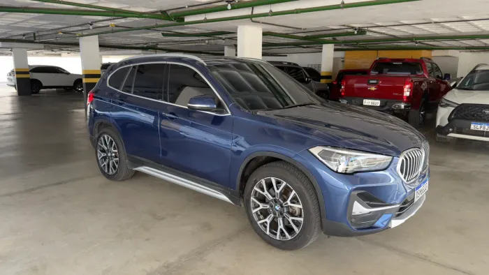 BMW X1 Sdrive 20I X-line 2.0 TB Active Flex 2022