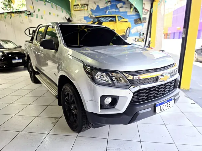 Chevrolet S10 Pick-up LT 2.8 TDI 4X4 CD Diesel AUT 2022