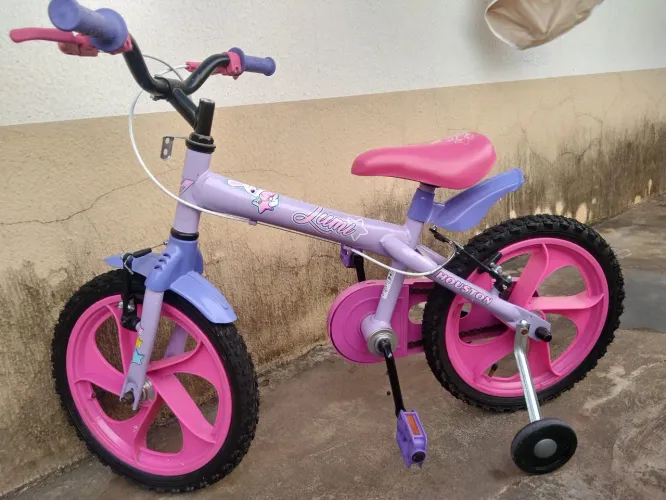Bicicleta Aro 16