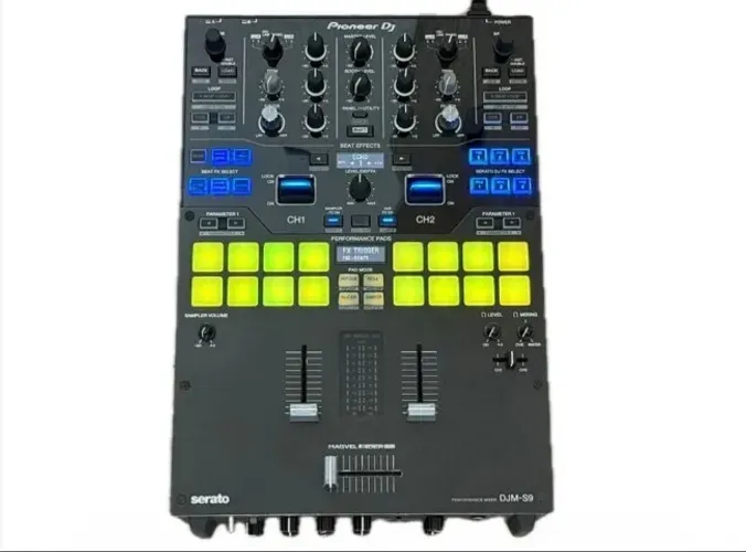 Mixer Pioneer DJM S9