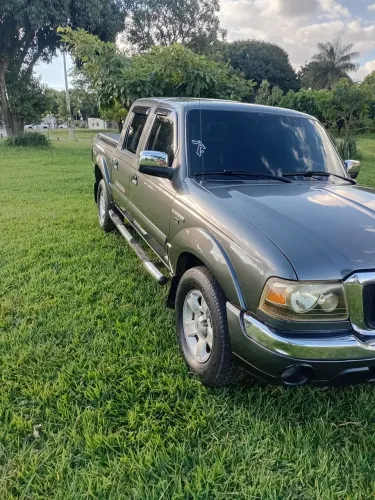 Ford Ranger XLT 3.0 PSE 163cv 4X4 CD TB Dies. 2007