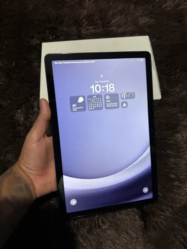 Tablet Samsung A9+ 64gb 4G