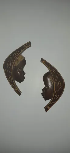 Máscaras decorativas