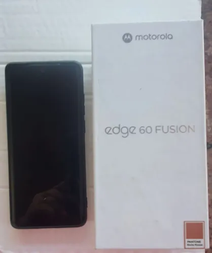 Aparelho Celular Motorola Edge 60 Fusion